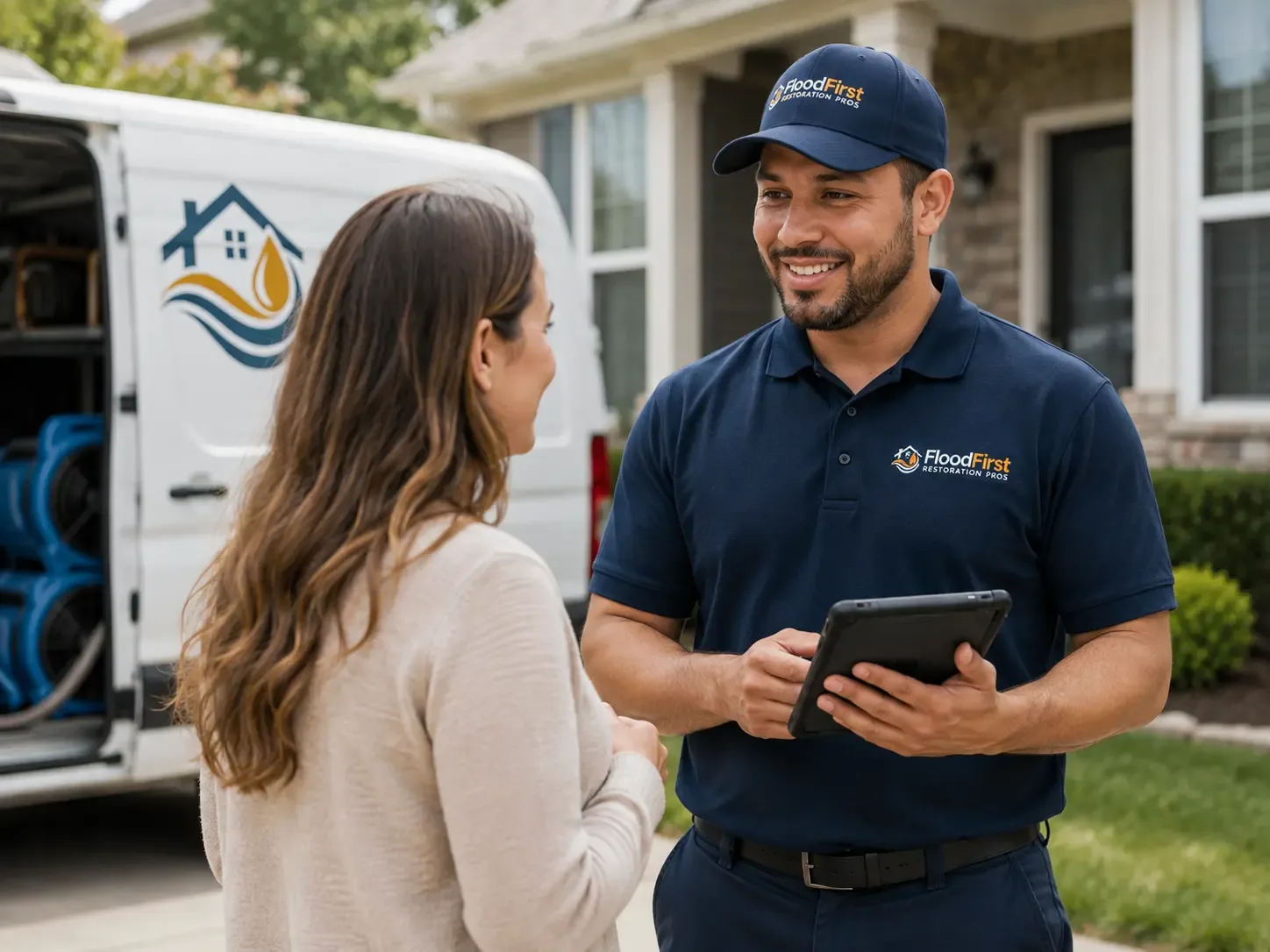 Flood Damage Restoration Bloomingrose, WV FAQs