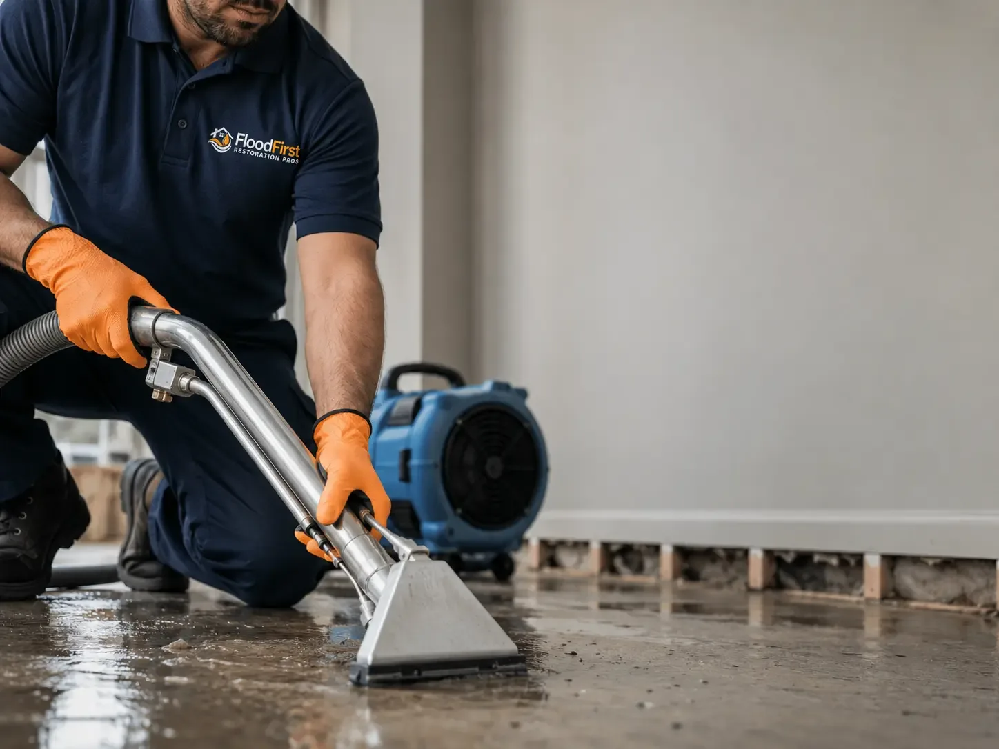 Why choose Flood Damage Restoration in Bloomingrose, WV
